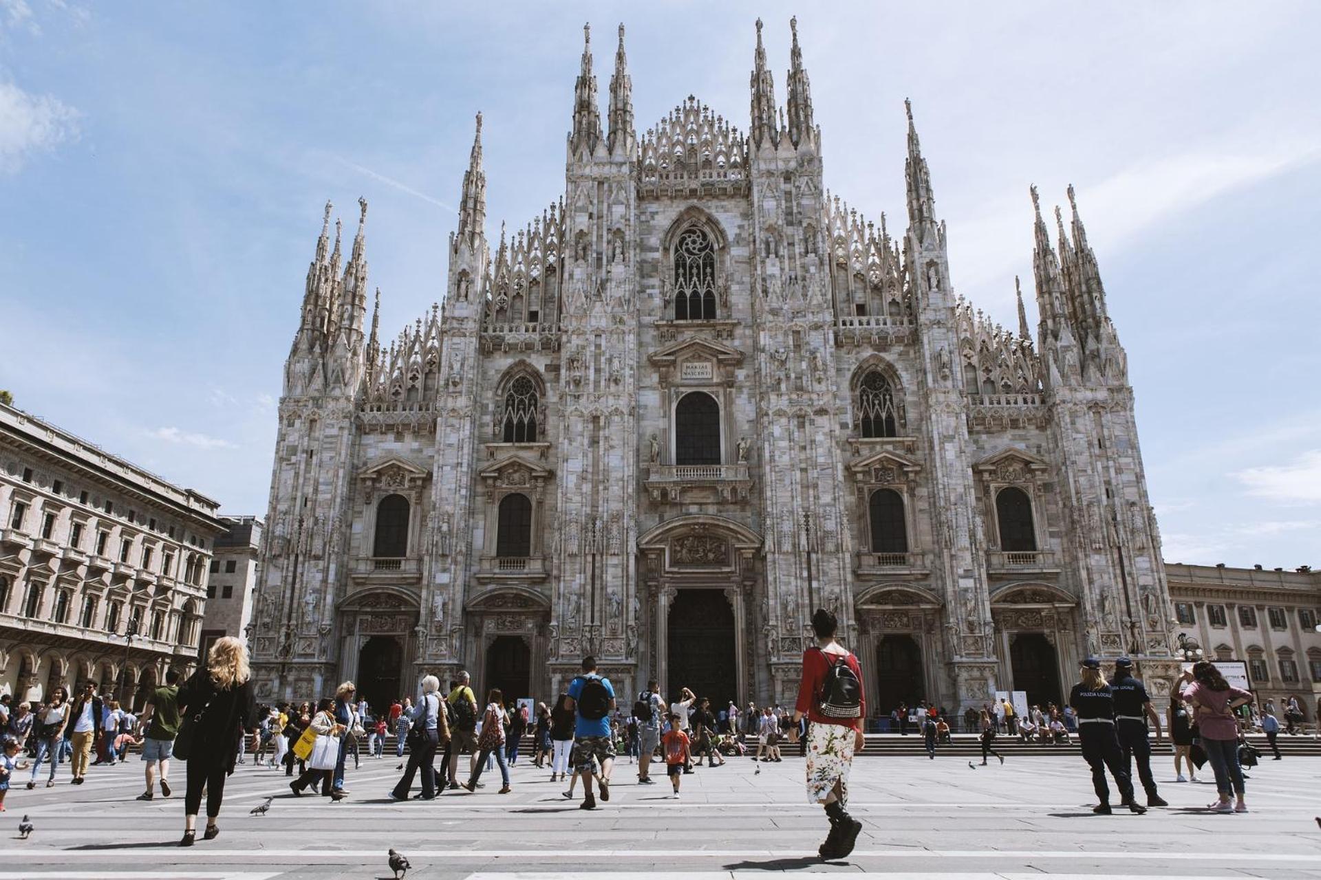 Hl Apartment - Sant'Ambrogio, Duomo Milano Dış mekan fotoğraf