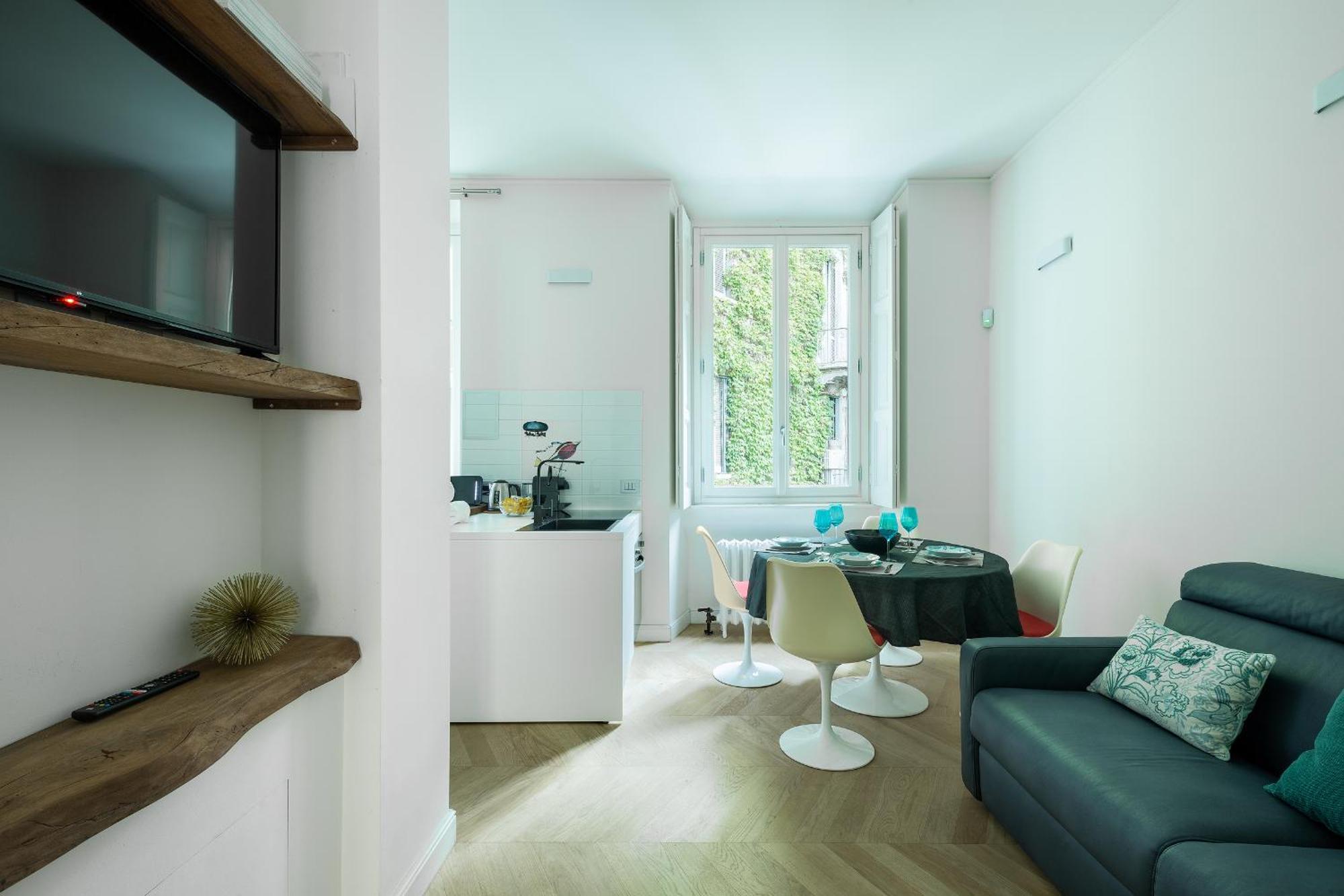 Hl Apartment - Sant'Ambrogio, Duomo Milano Dış mekan fotoğraf