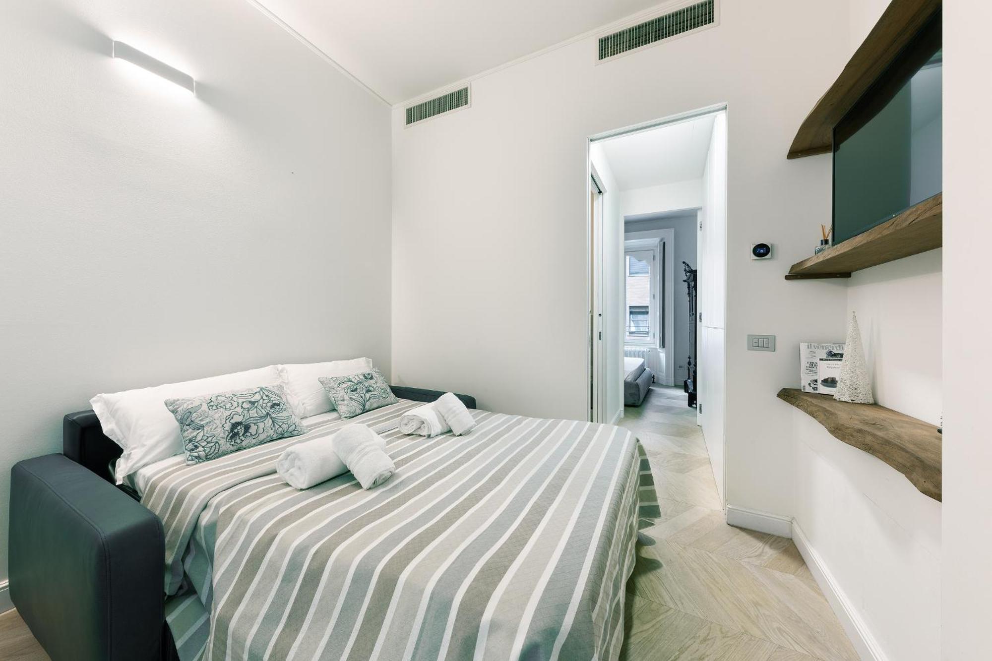Hl Apartment - Sant'Ambrogio, Duomo Milano Dış mekan fotoğraf