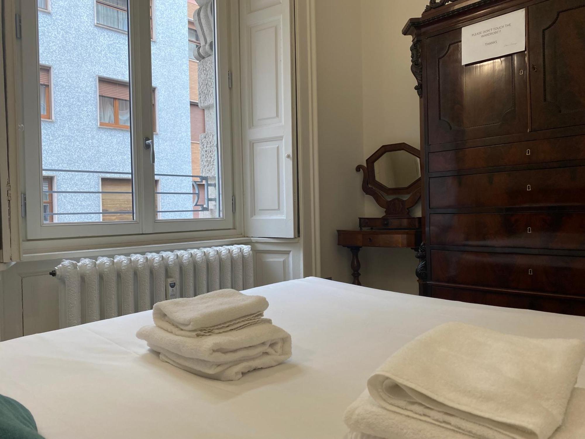 Hl Apartment - Sant'Ambrogio, Duomo Milano Dış mekan fotoğraf